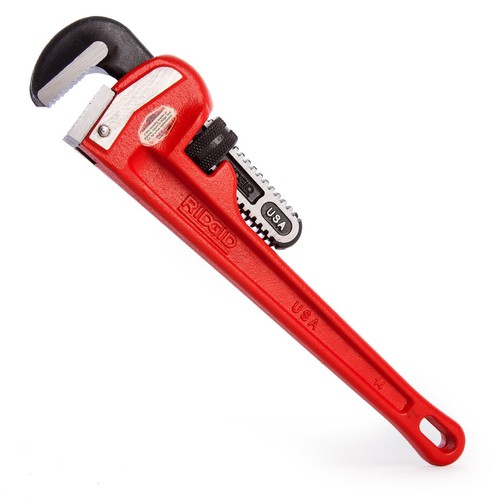 Ridgid model straight pipe - model,