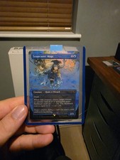 Snapcaster Mage Track Foil