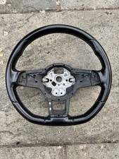 Volkswagen Golf Mk7 Multifunctional Steering Wheel From 2016 (No Airbag)