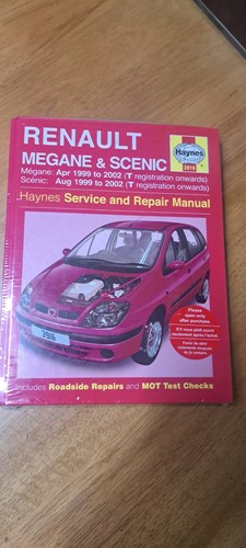 Renault megane scenic - renault,