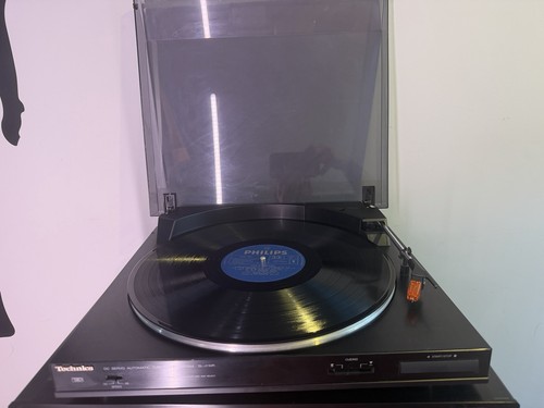 Technics j110r turntable - turntable,