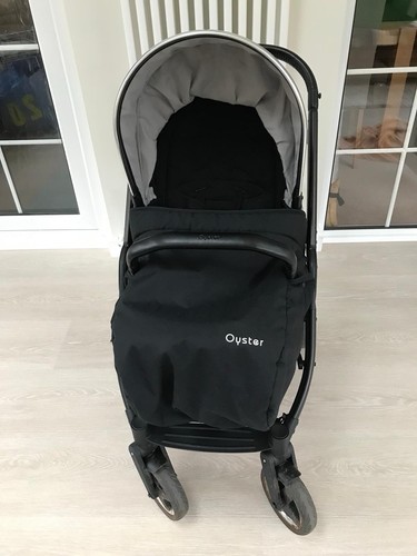 Oyster buggy pram - 2,