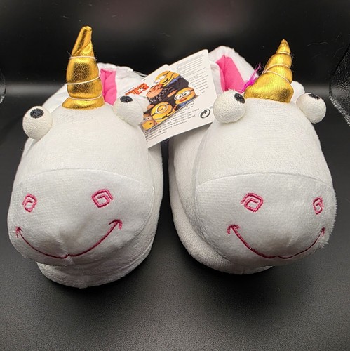 Minions fluffy unicorn - unicorn, girls