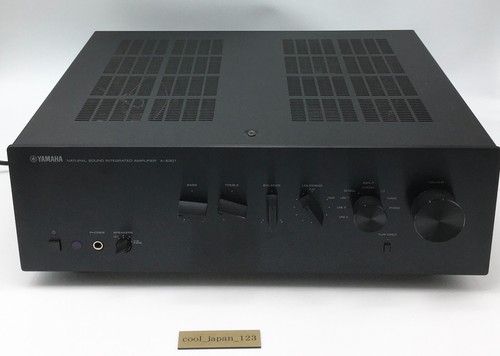 Yamaha s301 integrated - a-s301,