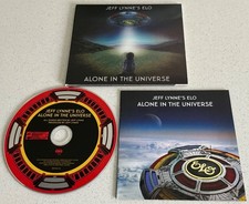 Alone in the Universe by Jeff