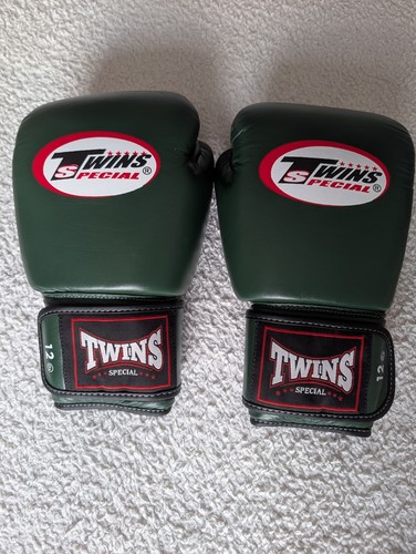 Twins muay thai - muay, boxing
