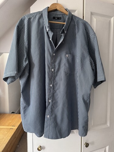 Mens cotton traders blue - cotton,