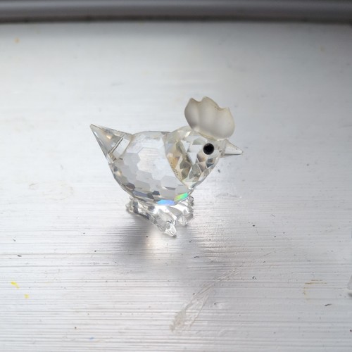 Swarovski figurine - swarovski,