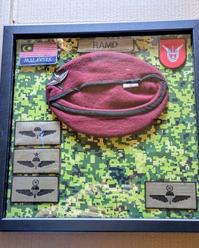 Malaysia ramd airborne - ramd,