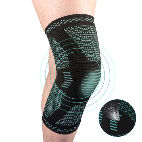 Knee support compression anti - compression,