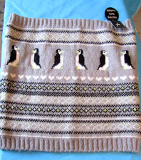 Primark Penguin Snood (Hooded