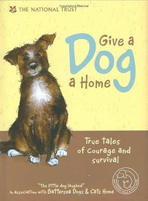 Give dog home - a,