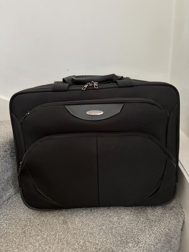 Samsonite black wheel - black,