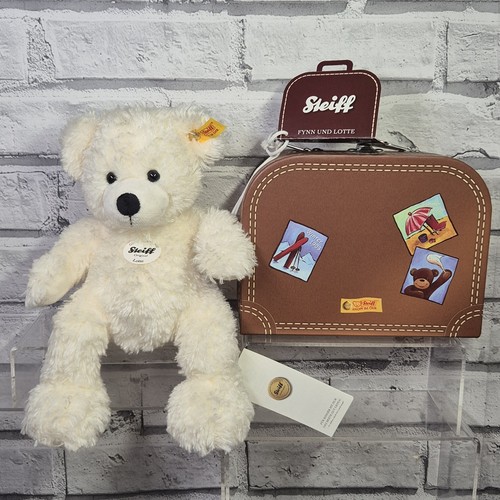 Steiff lotte bear - lotte,