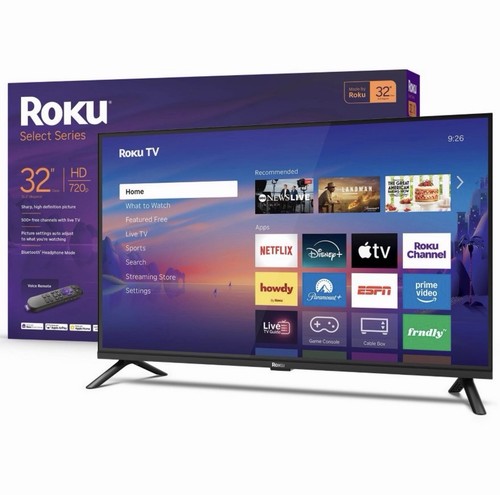 Roku select series 720p - roku,