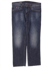 Gas Mens Straight Jeans W32