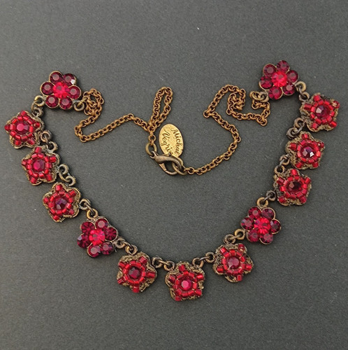Vintage michal negrin necklace - vintage,