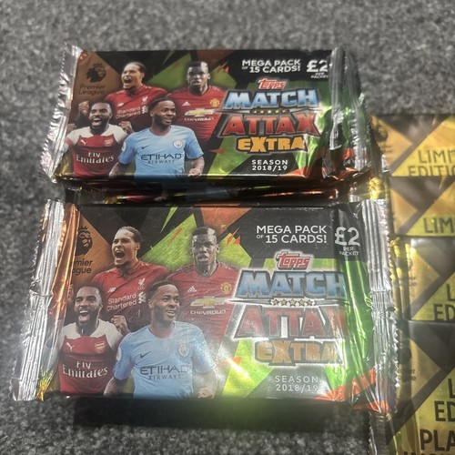 Topps match attax extra - match,