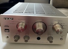 Teac h300 integrated stereo - a-h300,