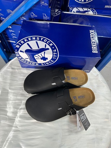 New birkenstock boston - new,