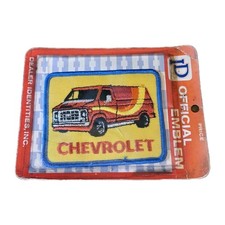 Vintage 70s 80s Chevrolet