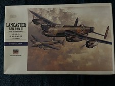 Hasegawa lancaster b - 1/72,