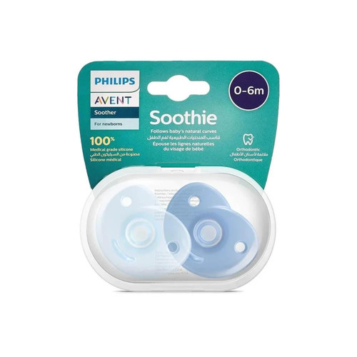 Philips avent soothie newborn - avent,