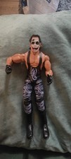 RARE TNA Wrestling Deluxe Impact Series 8 Joker Sting action figure wwe