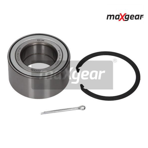 Wheel bearing kit - wheel, maxgear