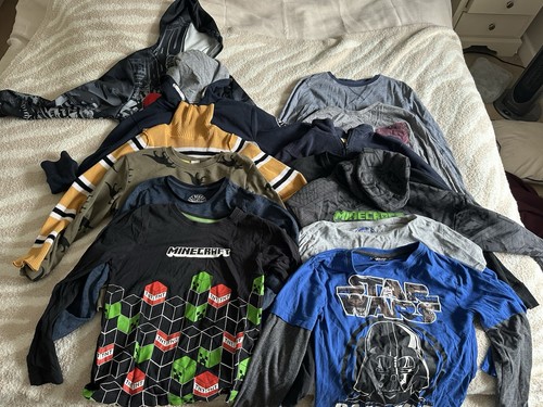 Large bundle boys 9 - bundle, of