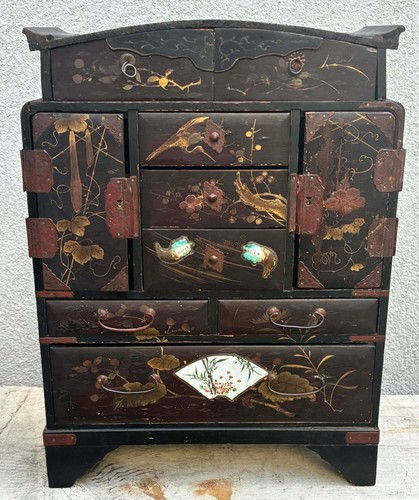 Antique japanese meiji kodansu - japanese,