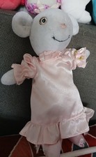 Angelina Ballerina Mouse Doll