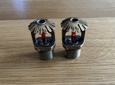 Angus fire sprinkler - sprinkler, heads