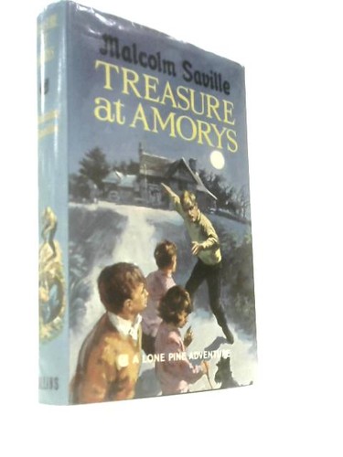 Treasure amorys malcolm - amorys, (malcolm