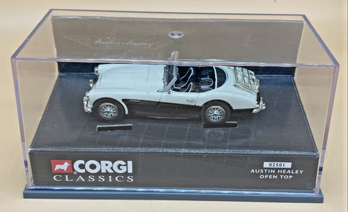 Corgi classics 02501 austin - classics,