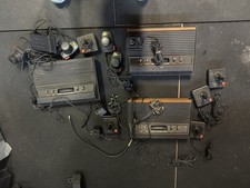 Atari 2600 Console Lot