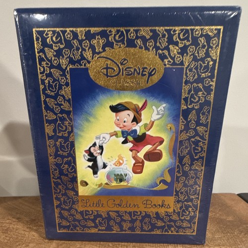 Disney little golden books - disney,