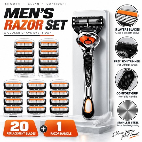New men gillette proglide - gillette,