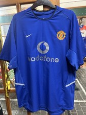 Vintage original Man Utd  Football shirt. (see Other Items For more) large