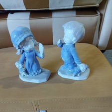 Lladro Nao Boy Porcelain