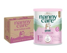 Nanny Care Stage 1 Goats Milk