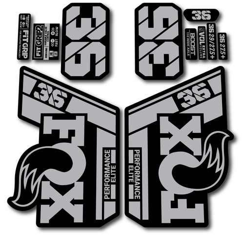 Fox performance elite - 36, fork