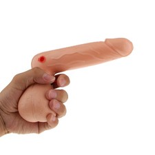 1 X BIG WILLY WATER PISTOL GUN