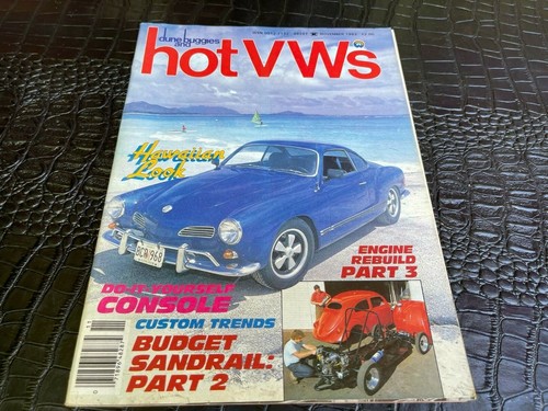 November 1983 dune buggies and - 1983,