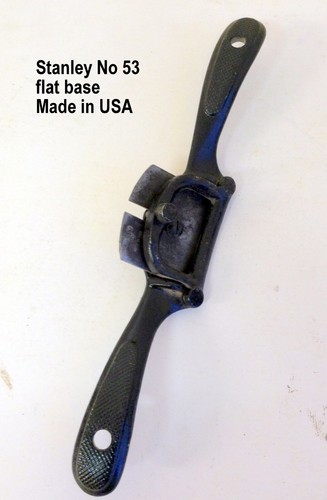 Vintage stanley spokeshave - stanley,