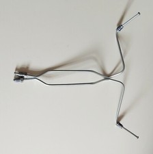 Rear 1pair Brake Pipes for