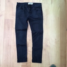 Topman Men's Moto Stretch
