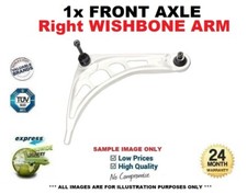 Front Axle RIGHT WISHBONE