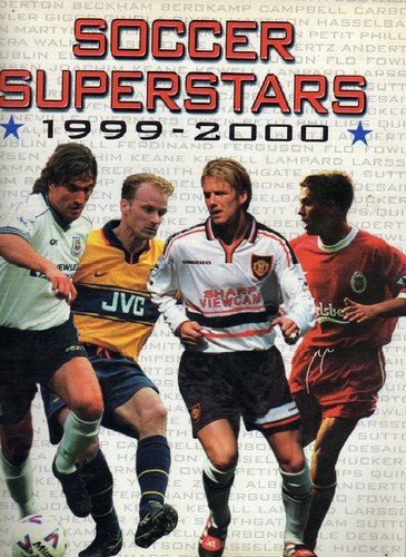 Soccer super stars 1999 2000 - super,