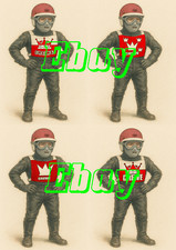 Crewe Kings Speedway Retro Race Jackets Card with envelope.